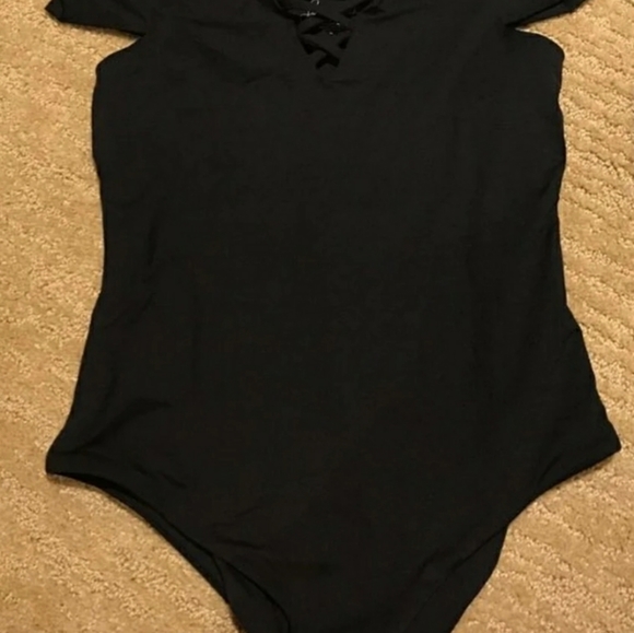 Frankie's Bikinis One-piece Brooklyn Size Small - Picture 4 of 4
